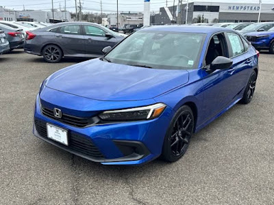 2022 Honda Civic