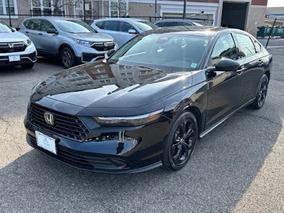 2025 Honda Accord