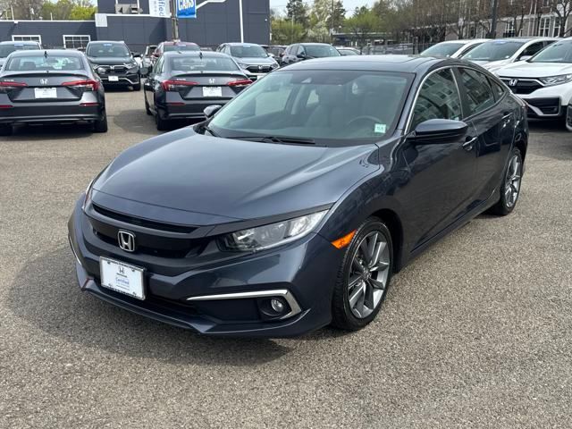 2021 Honda Civic EX