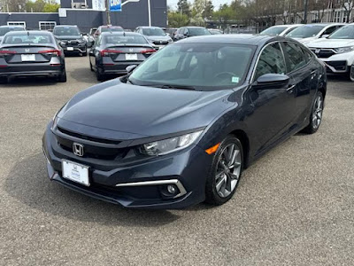 2021 Honda Civic