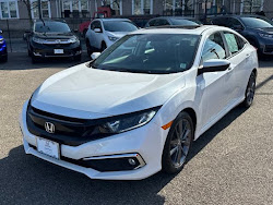 2020 Honda Civic EX