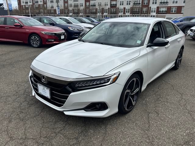 2022 Honda Accord Sport Special Edition