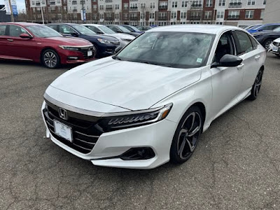 2022 Honda Accord