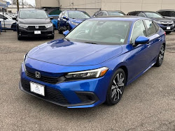 2022 Honda Civic EX