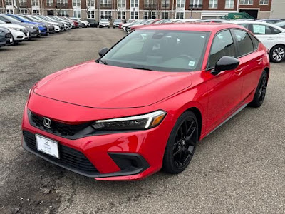 2022 Honda Civic
