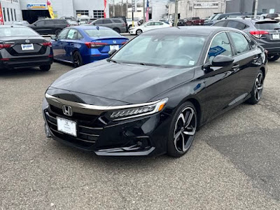 2022 Honda Accord