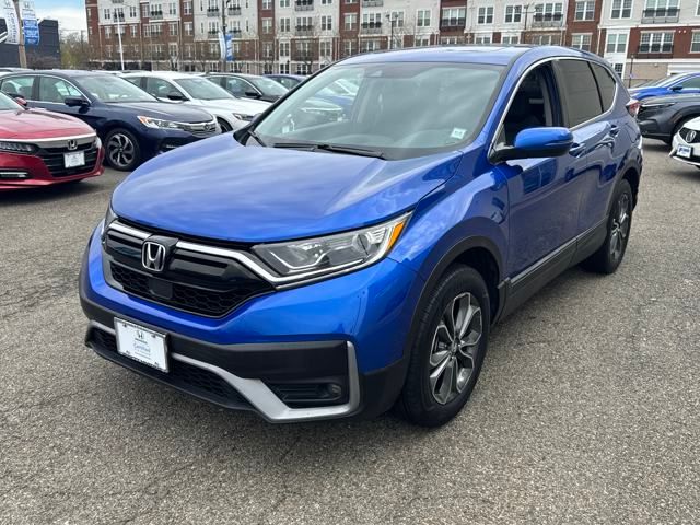 2021 Honda CR-V EX-L