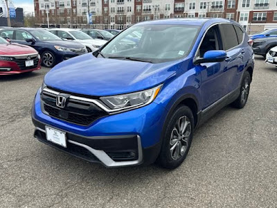 2021 Honda CR-V