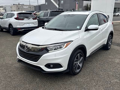 2022 Honda HR-V