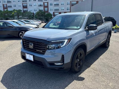 2022 Honda Ridgeline