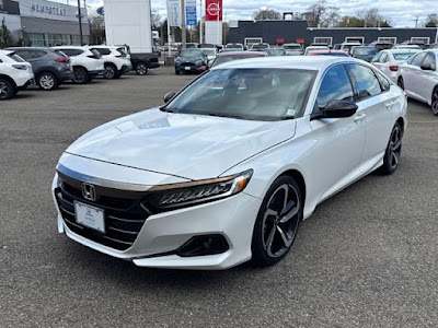 2022 Honda Accord