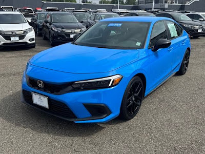 2024 Honda Civic