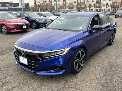 2022 Honda Accord