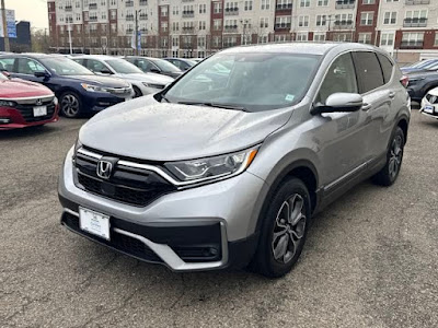 2022 Honda CR-V