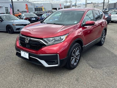 2022 Honda CR-V