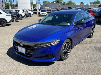 2022 Honda Accord