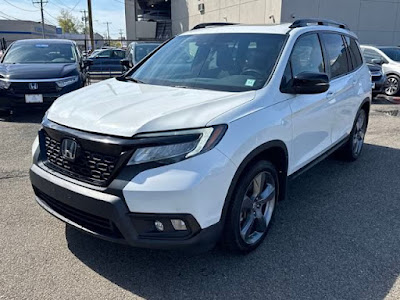 2020 Honda Passport