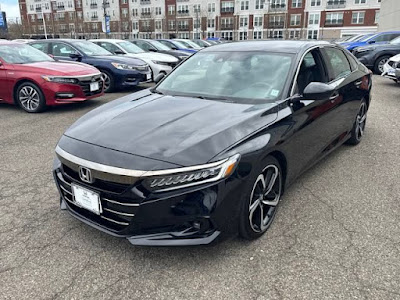 2022 Honda Accord