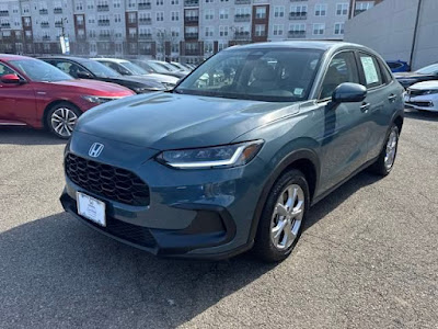 2023 Honda HR-V