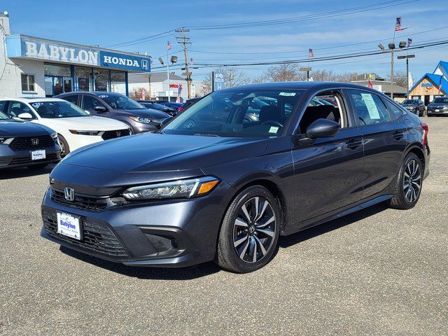 2022 Honda Civic EX