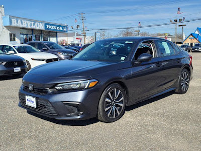 2022 Honda Civic