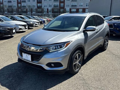 2022 Honda HR-V