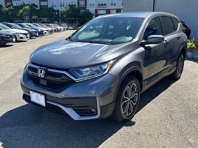 2022 Honda CR-V