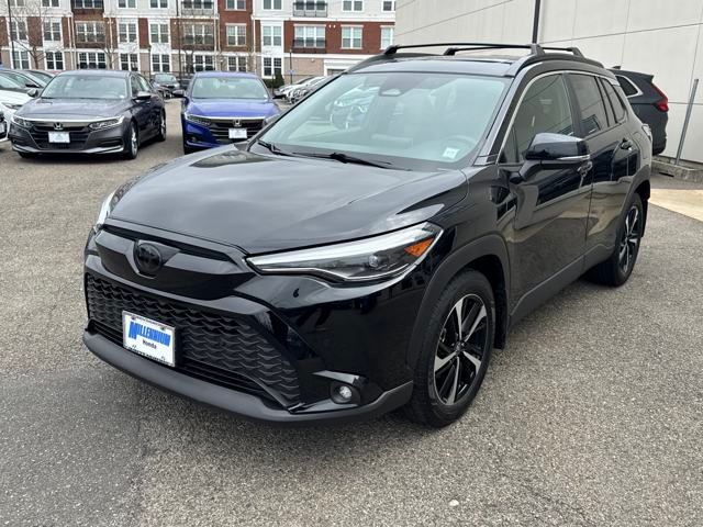 2023 Toyota Corolla Cross Hybrid XSE