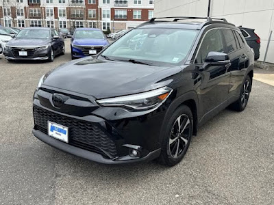 2023 Toyota Corolla Cross