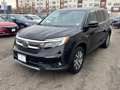 2019 Honda Pilot