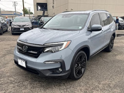 2022 Honda Pilot