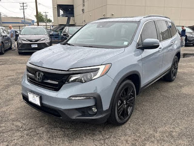 2022 Honda Pilot