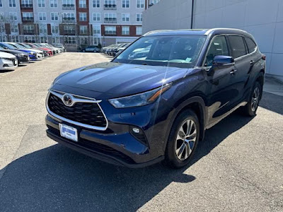2022 Toyota Highlander