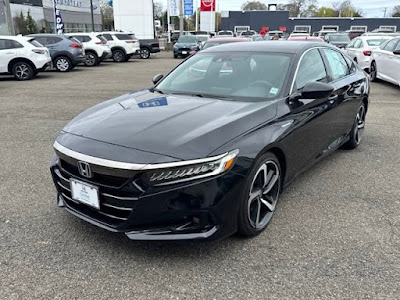 2022 Honda Accord Hybrid