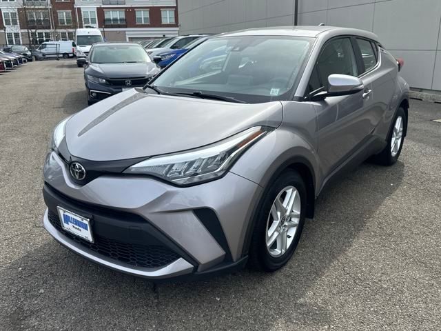 2020 Toyota C-HR LE