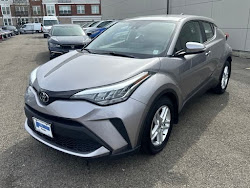 2020 Toyota C-HR LE