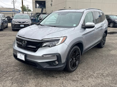 2022 Honda Pilot