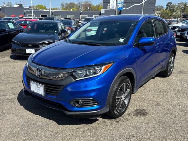 2022 Honda HR-V EX-L