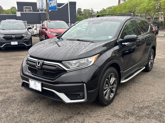 2022 Honda CR-V EX