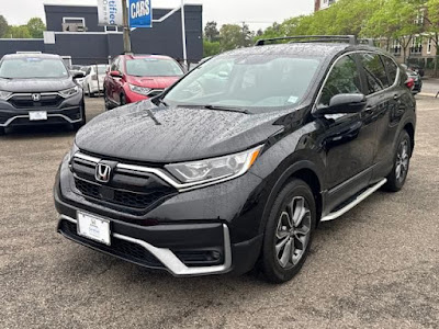 2022 Honda CR-V