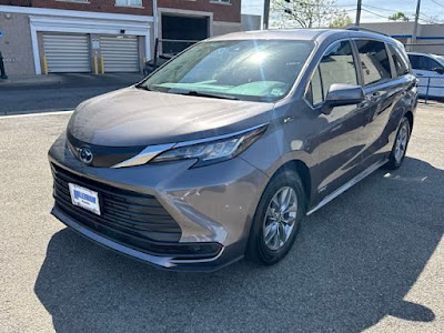 2021 Toyota Sienna