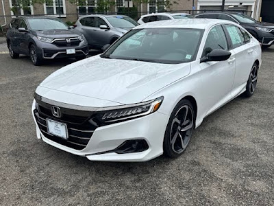 2022 Honda Accord