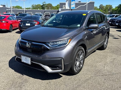 2022 Honda CR-V