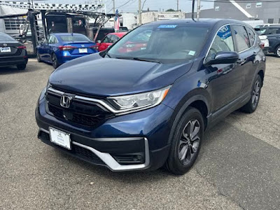 2020 Honda CR-V