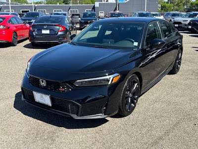 2025 Honda Civic Si