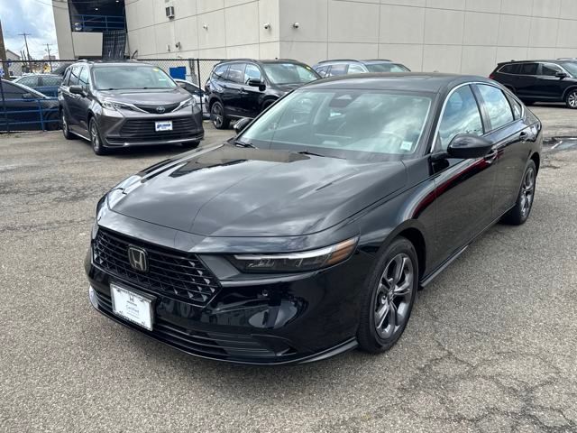 2024 Honda Accord Hybrid EX-L