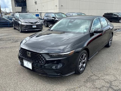 2024 Honda Accord Hybrid
