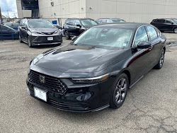 2024 Honda Accord Hybrid EX-L