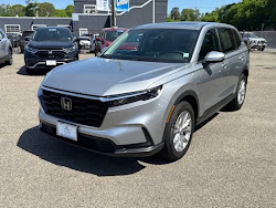 2024 Honda CR-V EX