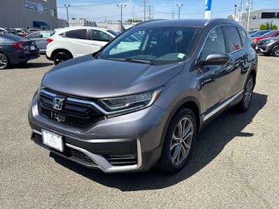 2021 Honda CR-V Hybrid